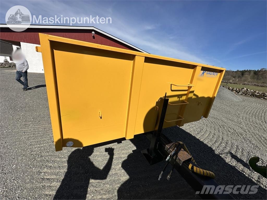  K-Vagn 11.0 Schaber