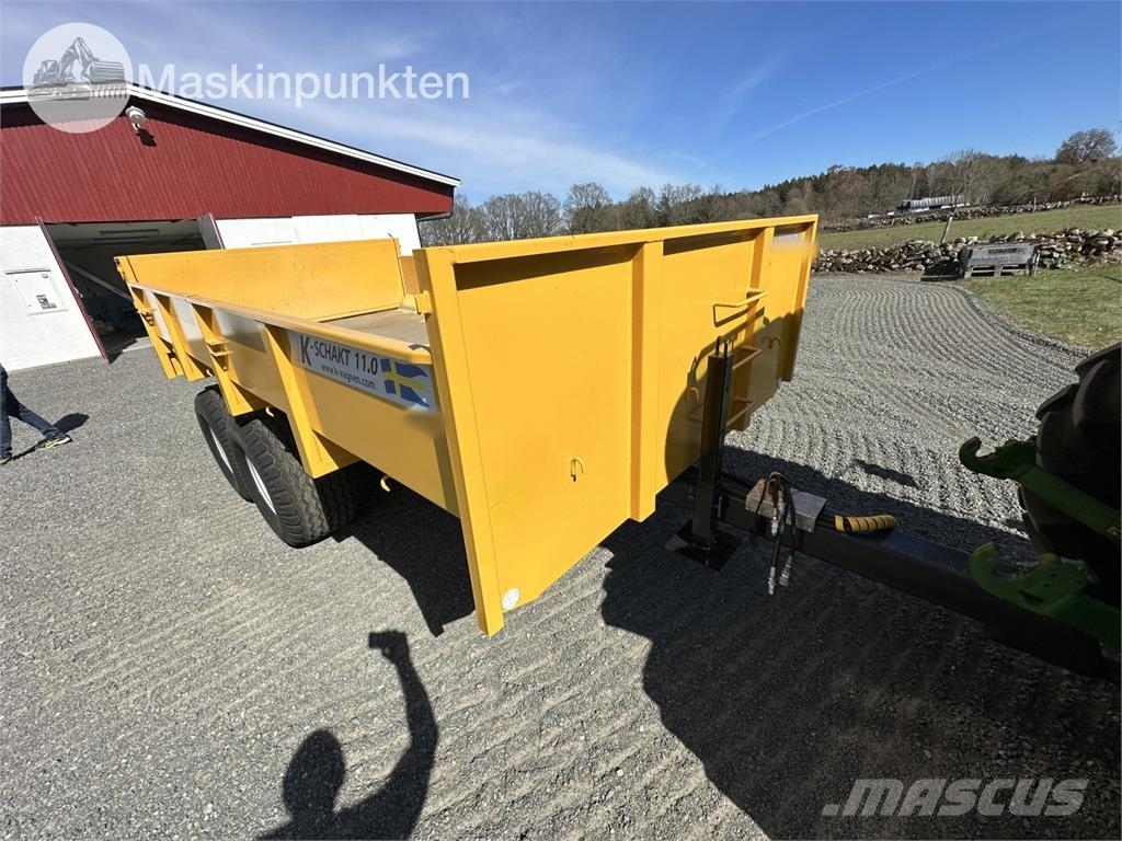  K-Vagn 11.0 Schaber