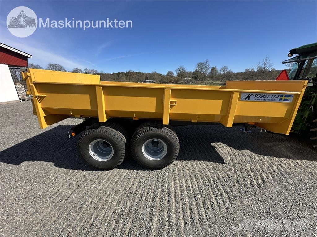 K-Vagn 11.0 Schaber