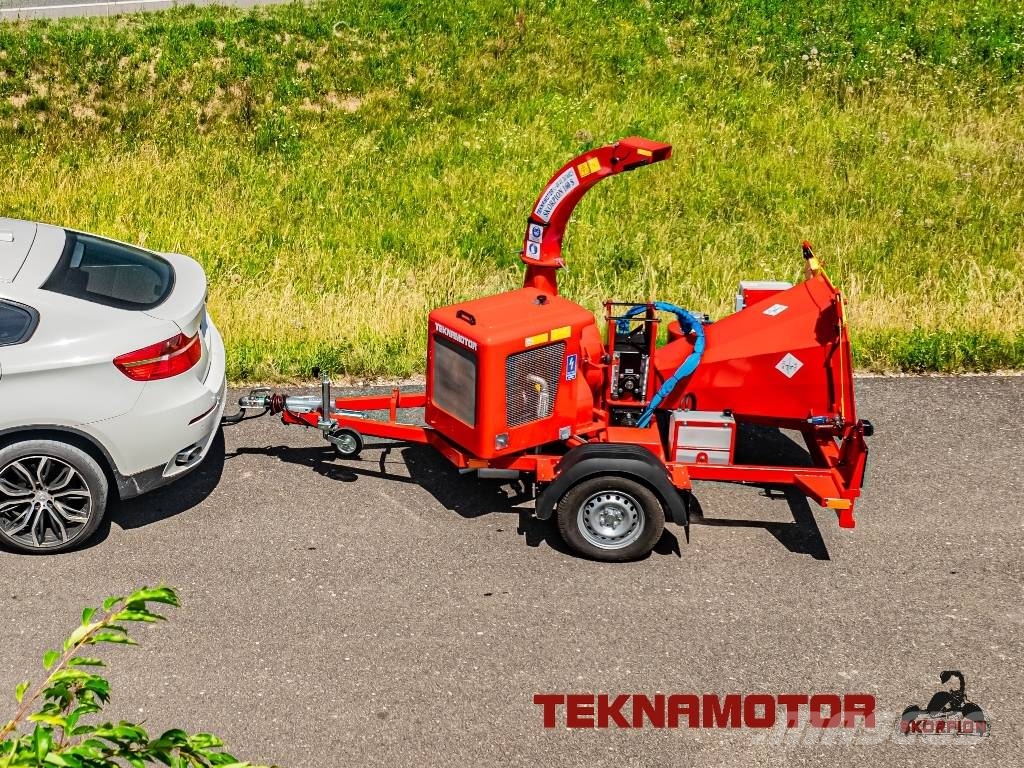 Teknamotor Skorpion 160 S Fa aprítók