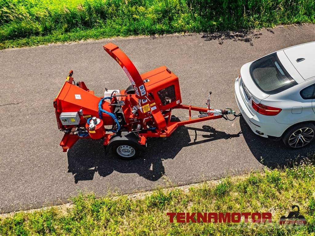 Teknamotor Skorpion 160 S Fa aprítók