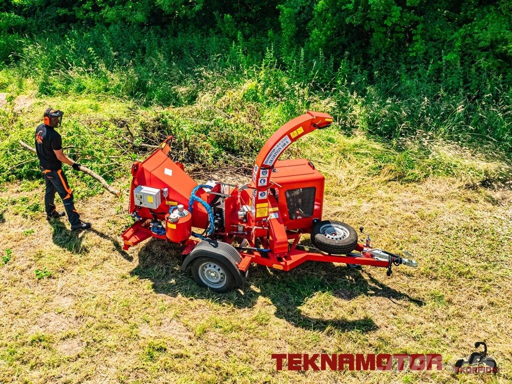 Teknamotor Skorpion 160 S Fa aprítók