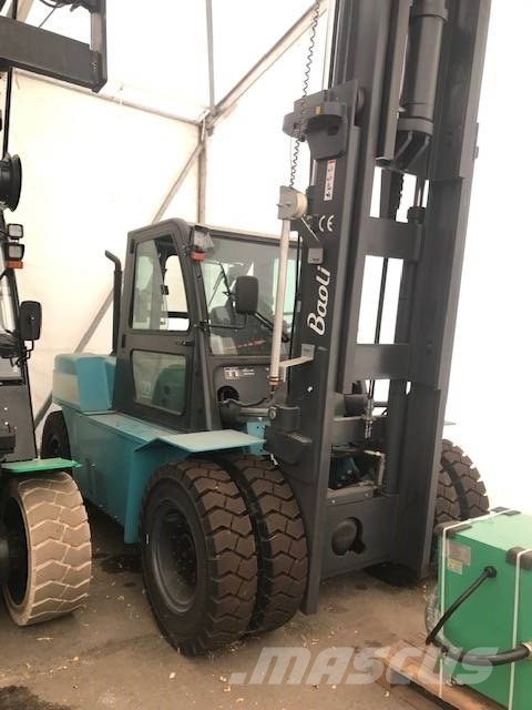 Baoli KBD 100 Diesel forklifts