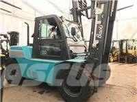 Baoli KBD 100 Diesel forklifts