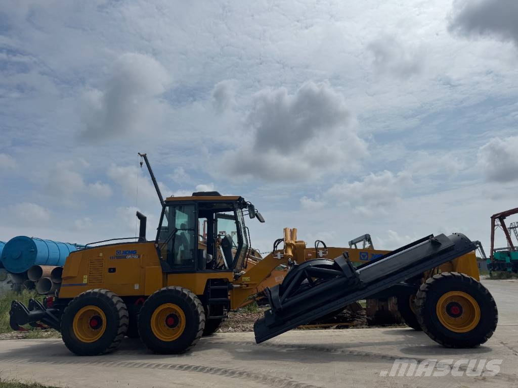XCMG GR 215 Grederji