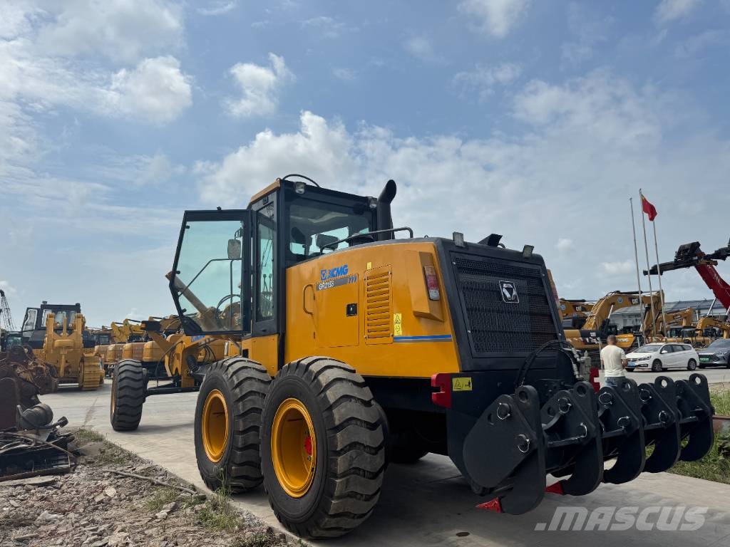 XCMG GR 215 Grederji