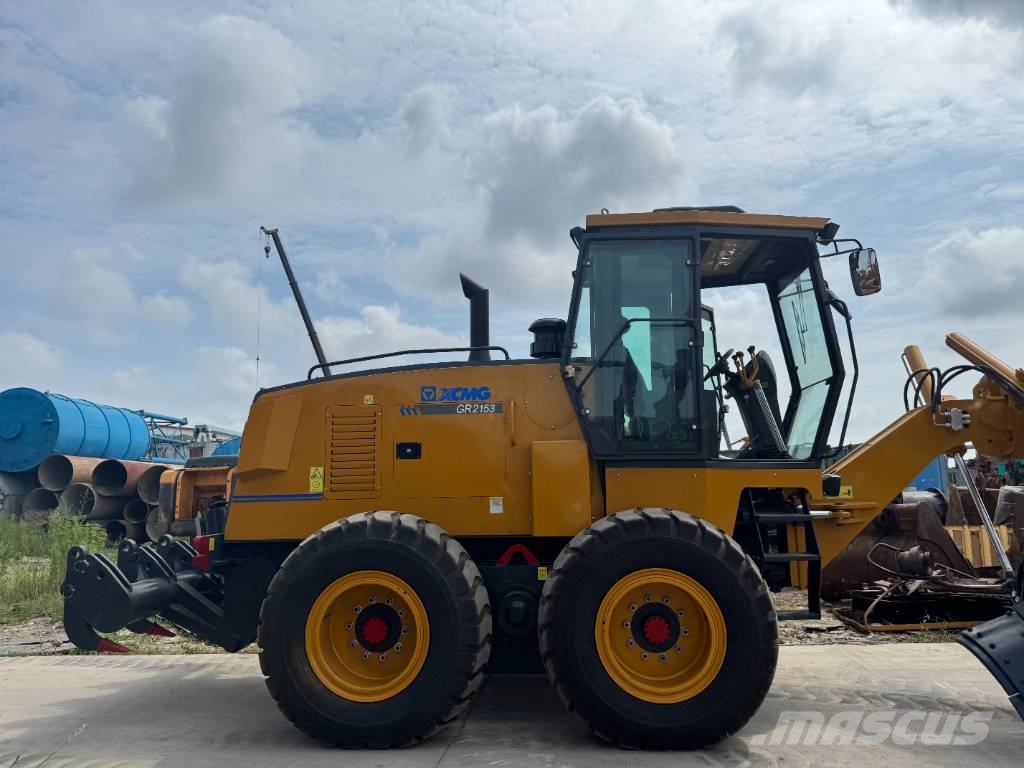 XCMG GR 215 Grederji