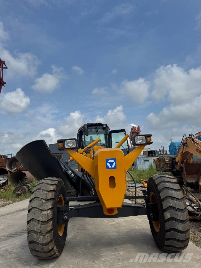 XCMG GR 215 Grederji
