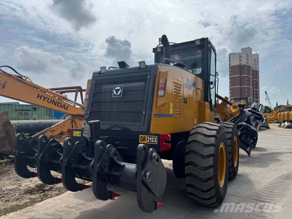XCMG GR 215 Grederji