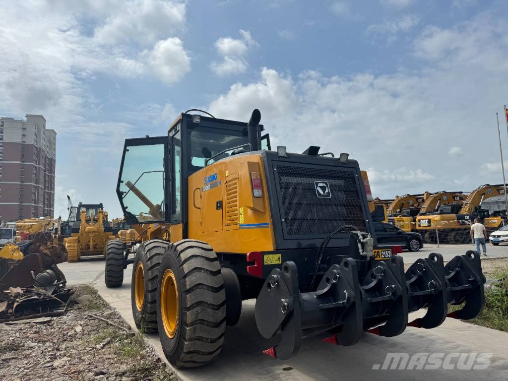 XCMG GR 215 Grederji