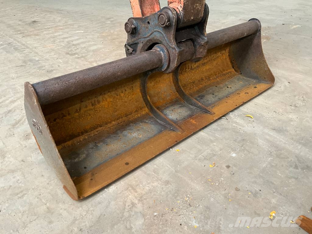 Yanmar Vio 57-6 A Міні-екскаватори < 7т