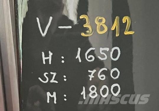Haulotte COMPACT 10    V-3712 EO 인원/화물 앨리베이터