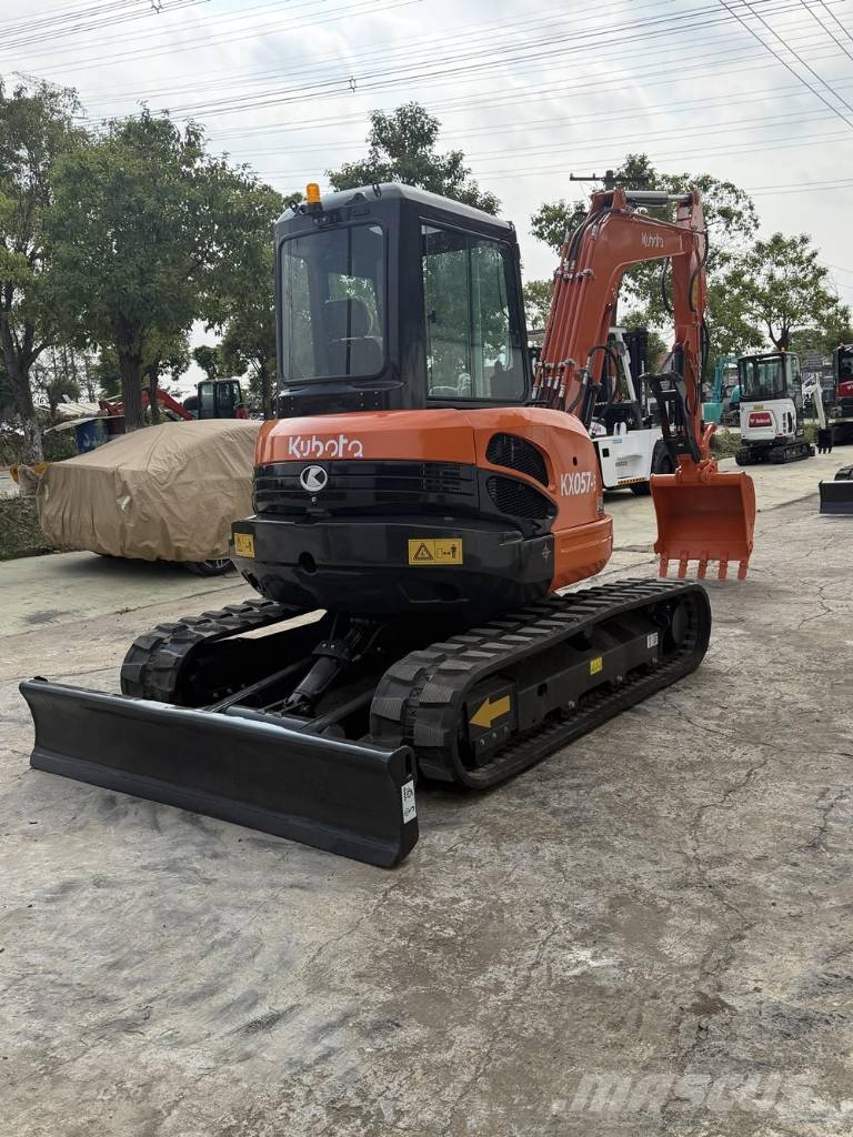 Kubota KX 057-5 Mini Excavator Mini bagri <7t