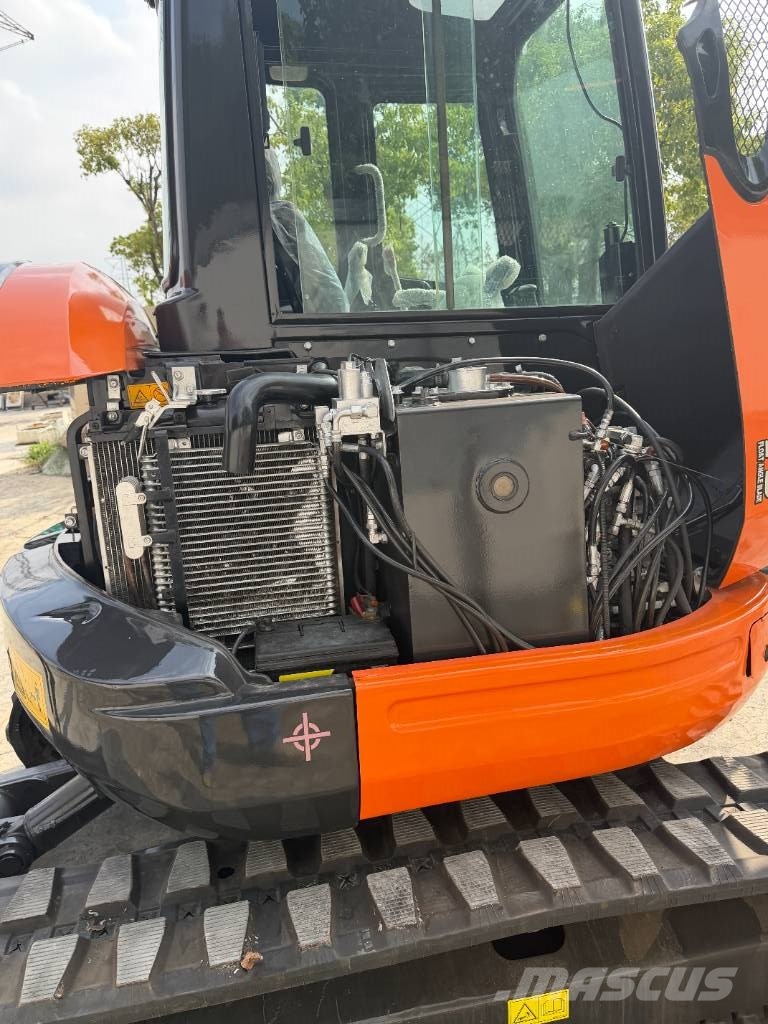 Kubota KX 057-5 Mini Excavator Mini bagri <7t