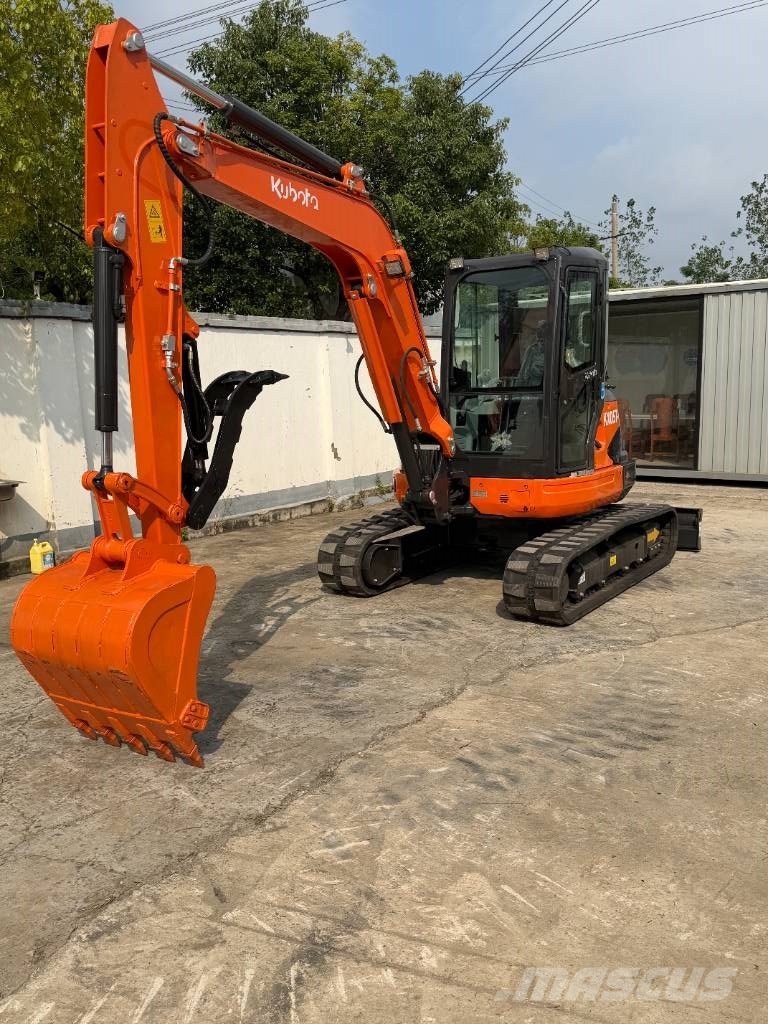 Kubota KX 057-5 Mini Excavator Mini bagri <7t