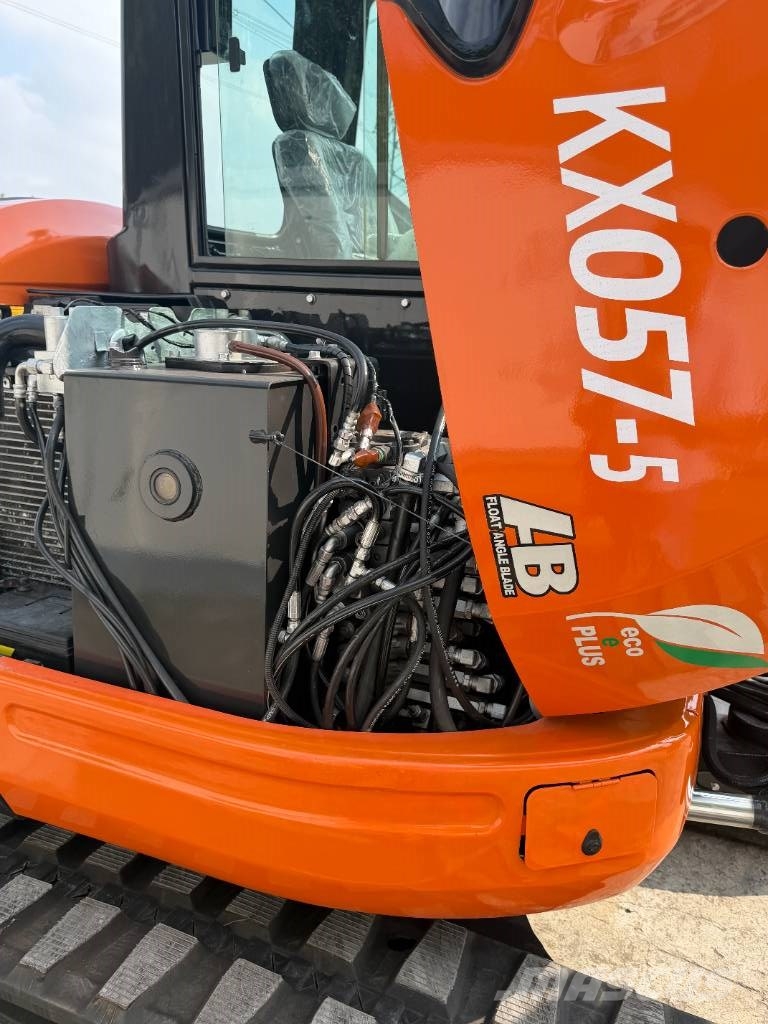 Kubota KX 057-5 Mini Excavator Mini bagri <7t