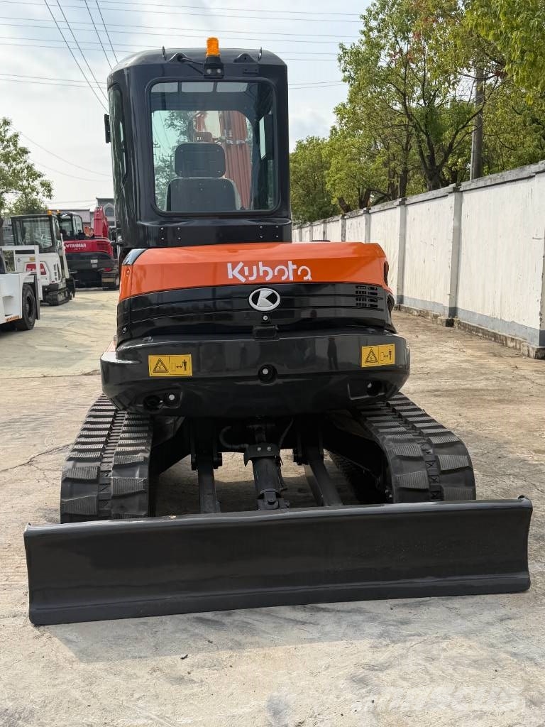 Kubota KX 057-5 Mini Excavator Mini bagri <7t