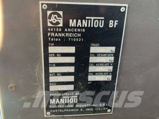 Manitou LOC MANULOC MVT 1130 LS V-2973 EO 伸縮臂操作車
