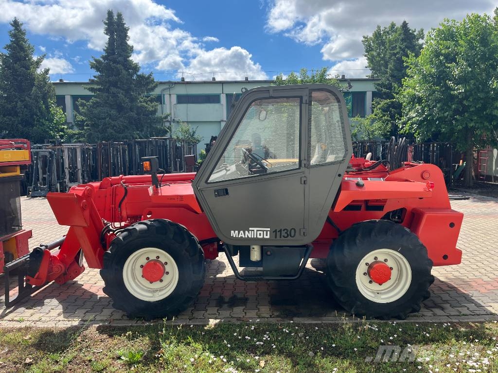Manitou LOC MANULOC MVT 1130 LS V-2973 EO 伸縮臂操作車
