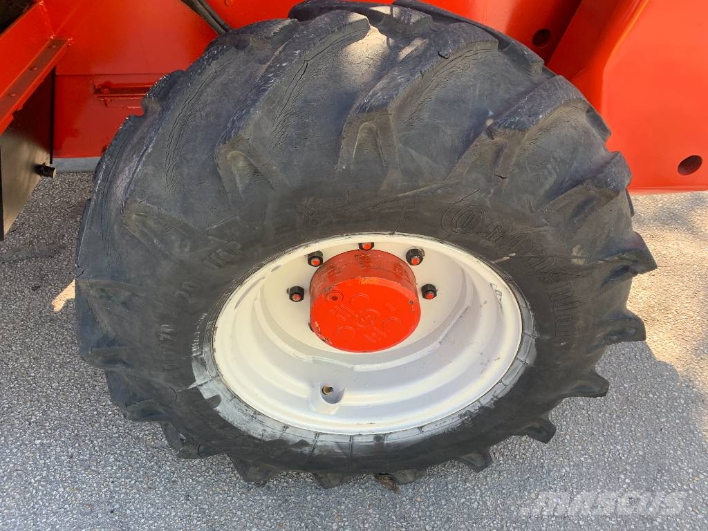 Manitou LOC MANULOC MVT 1130 LS V-2973 EO 伸縮臂操作車