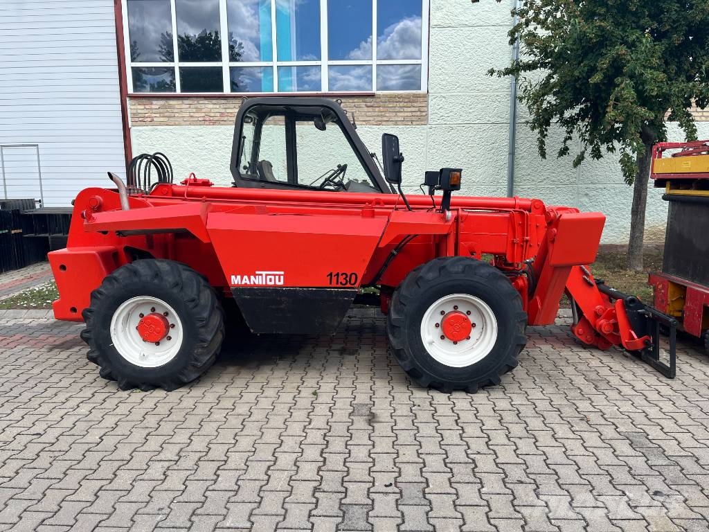 Manitou LOC MANULOC MVT 1130 LS V-2973 EO 伸縮臂操作車