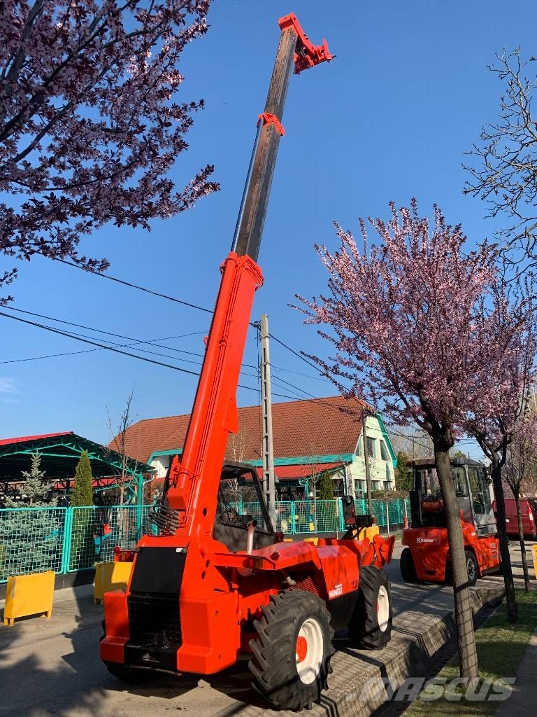 Manitou LOC MANULOC MVT 1130 LS V-2973 EO 伸縮臂操作車