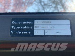 Manitou LOC MANULOC MVT 1130 LS V-2973 EO 伸縮臂操作車