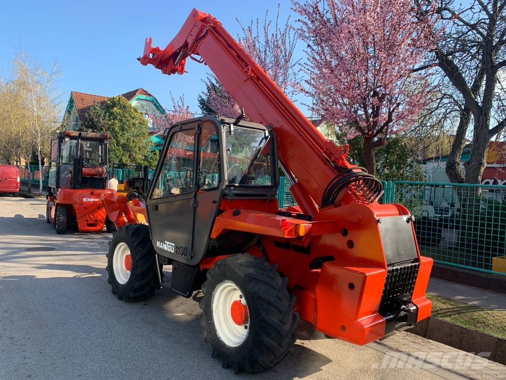 Manitou LOC MANULOC MVT 1130 LS V-2973 EO 伸縮臂操作車