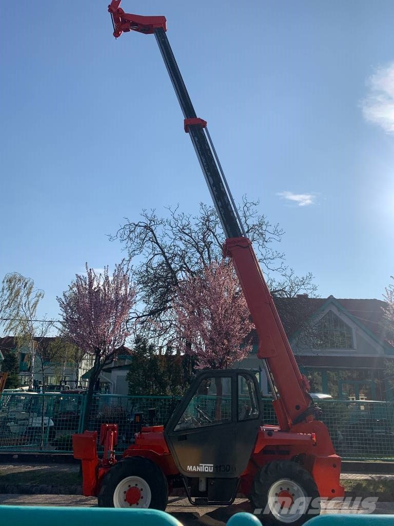 Manitou LOC MANULOC MVT 1130 LS V-2973 EO 伸縮臂操作車
