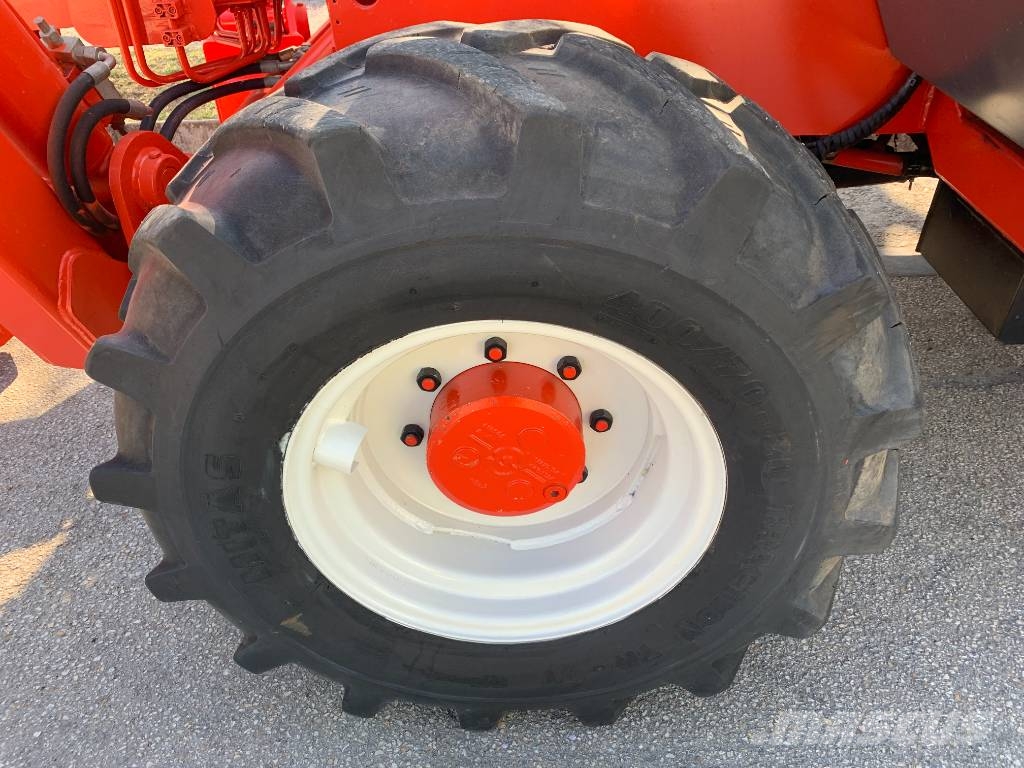 Manitou LOC MANULOC MVT 1130 LS V-2973 EO 伸縮臂操作車