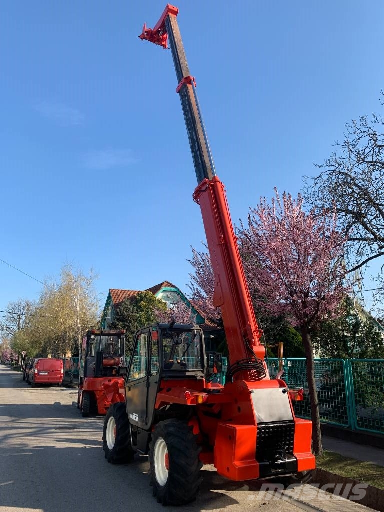 Manitou LOC MANULOC MVT 1130 LS V-2973 EO 伸縮臂操作車