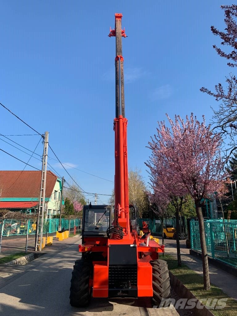 Manitou LOC MANULOC MVT 1130 LS V-2973 EO 伸縮臂操作車