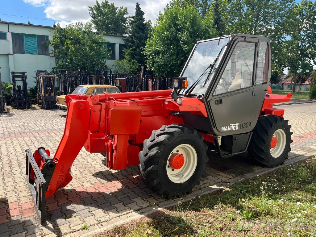 Manitou LOC MANULOC MVT 1130 LS V-2973 EO 伸縮臂操作車