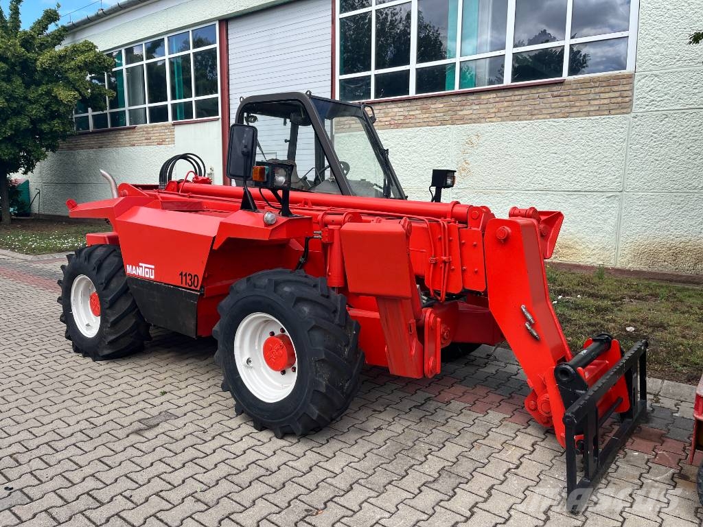 Manitou LOC MANULOC MVT 1130 LS V-2973 EO 伸縮臂操作車