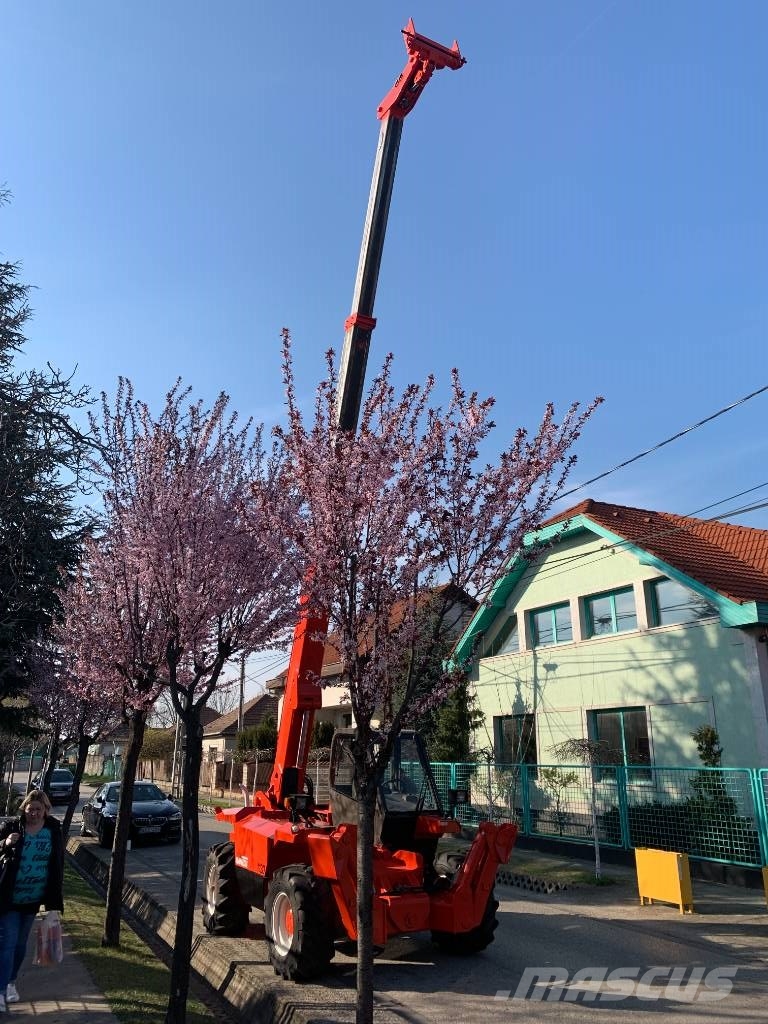 Manitou LOC MANULOC MVT 1130 LS V-2973 EO 伸縮臂操作車