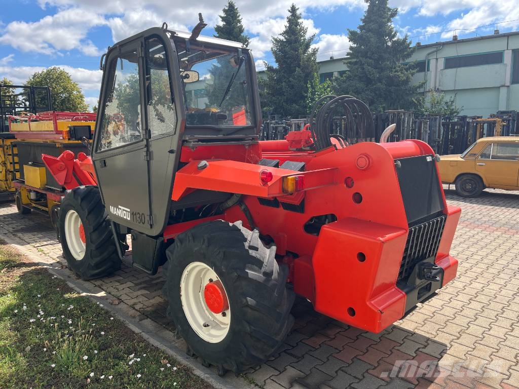 Manitou LOC MANULOC MVT 1130 LS V-2973 EO 伸縮臂操作車