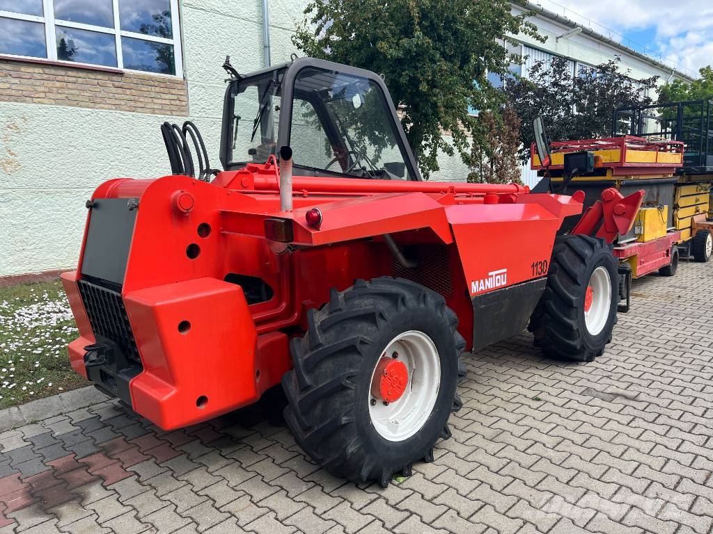 Manitou LOC MANULOC MVT 1130 LS V-2973 EO 伸縮臂操作車