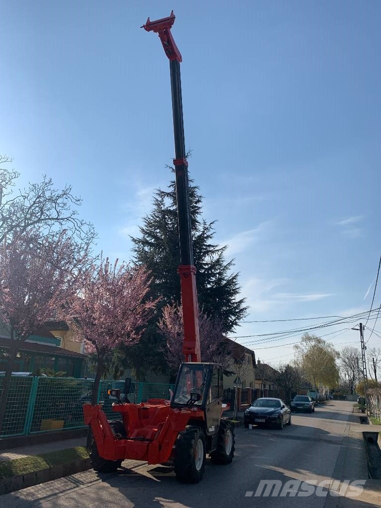 Manitou LOC MANULOC MVT 1130 LS V-2973 EO 伸縮臂操作車
