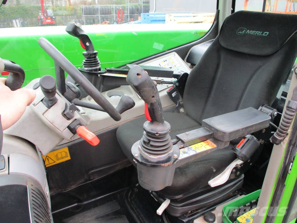 Merlo Roto 40.30 MCSS (254) Teleskoplader