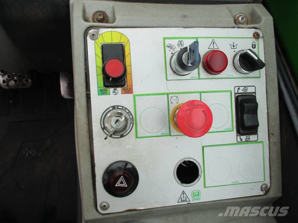 Merlo Roto 40.30 MCSS (254) Teleskoplader