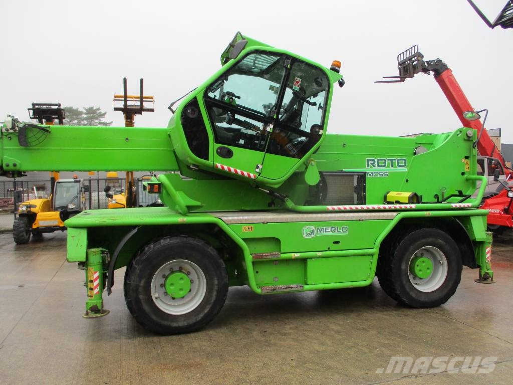 Merlo Roto 40.30 MCSS (254) Teleskoplader