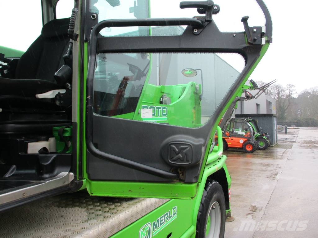 Merlo Roto 40.30 MCSS (254) Teleskoplader