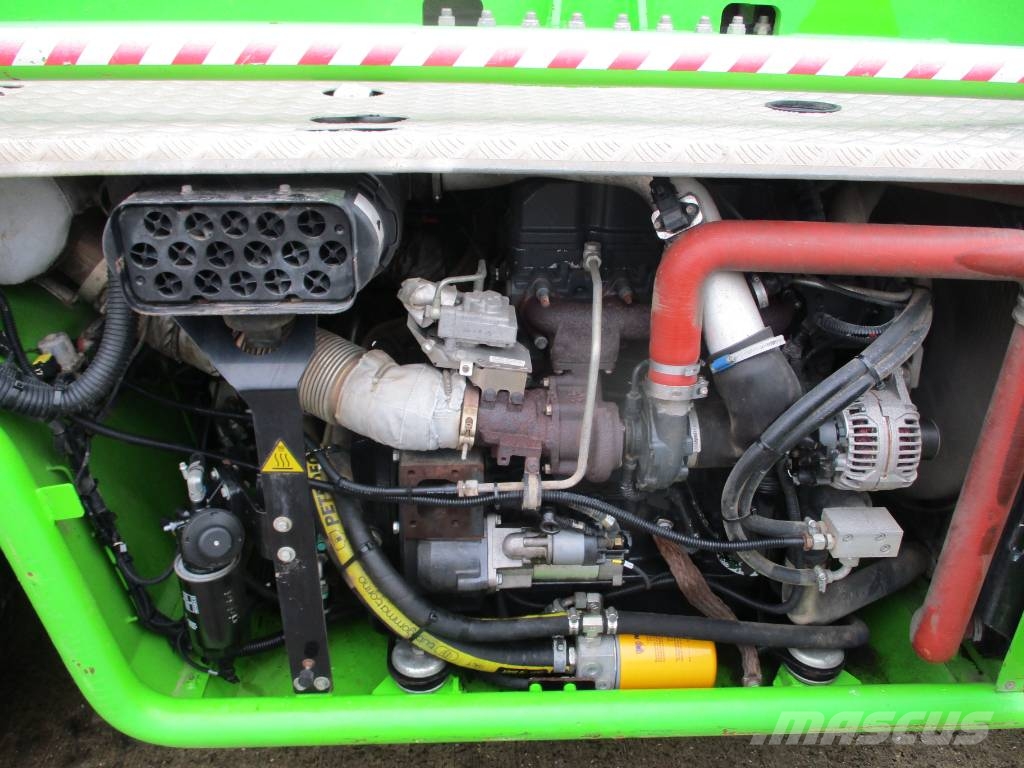Merlo Roto 40.30 MCSS (254) Teleskoplader