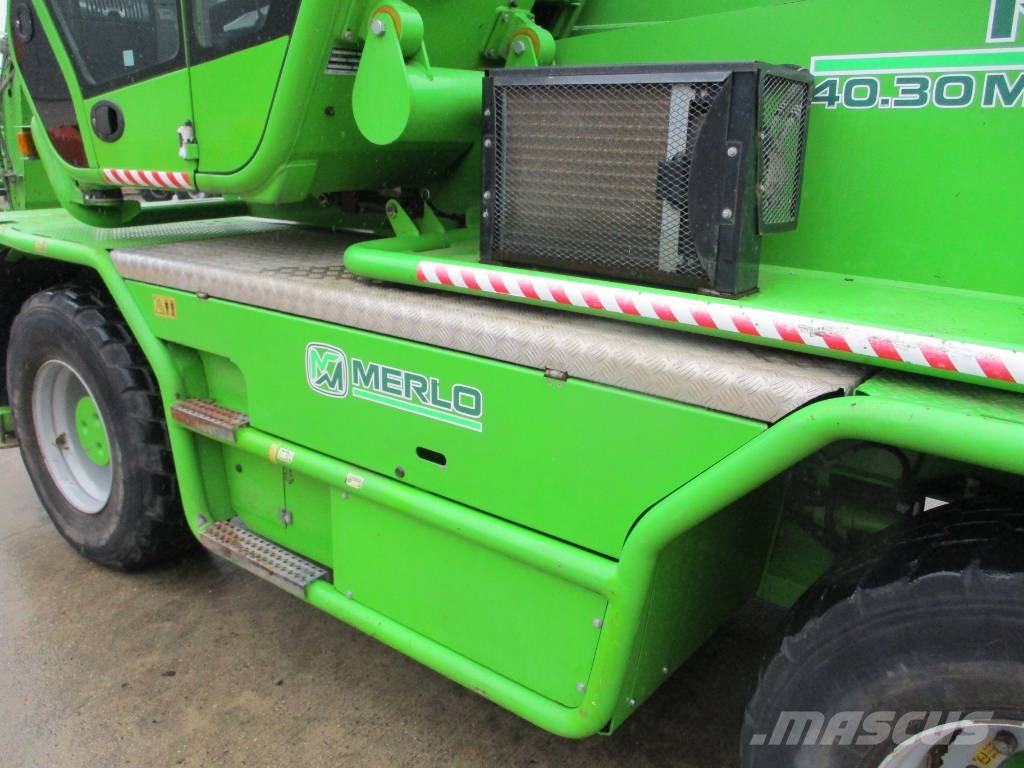 Merlo Roto 40.30 MCSS (254) Teleskoplader