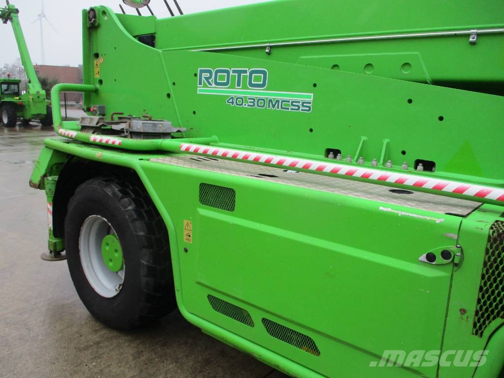 Merlo Roto 40.30 MCSS (254) Teleskoplader