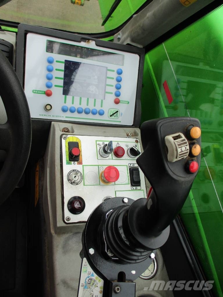 Merlo Roto 40.30 MCSS (254) Teleskoplader