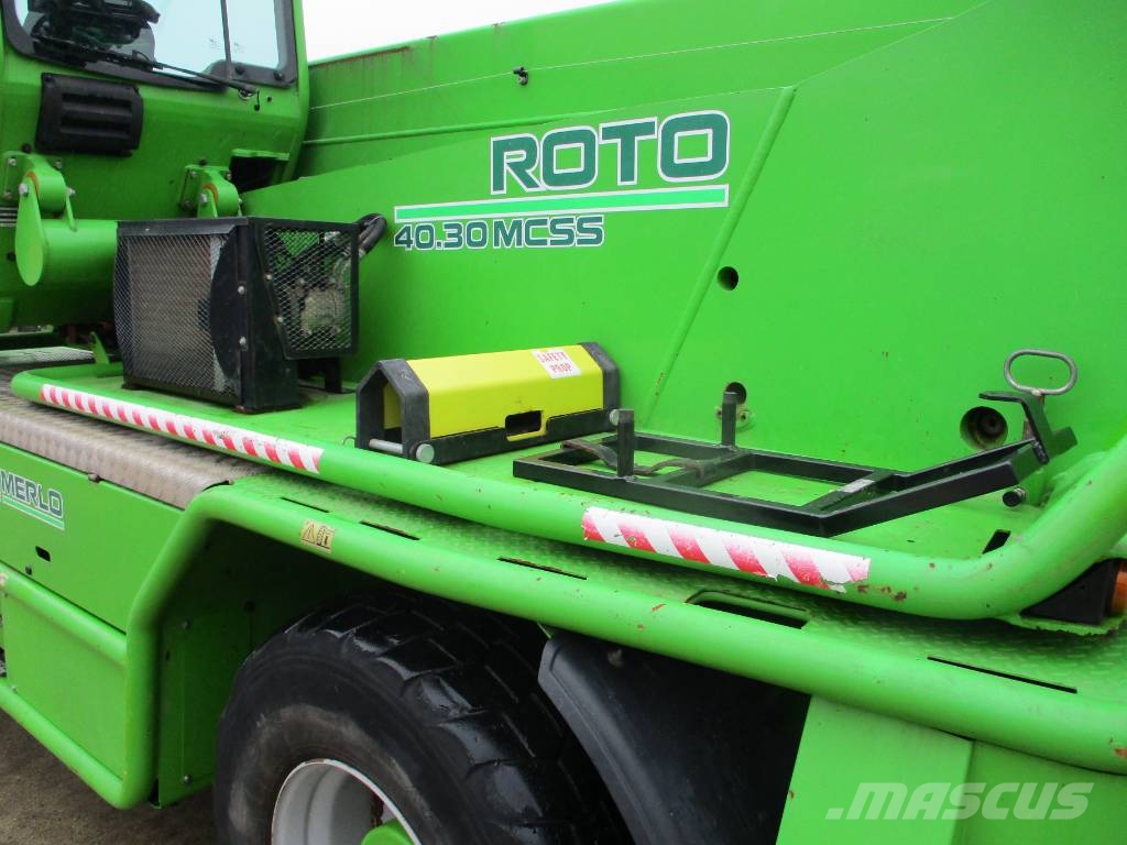 Merlo Roto 40.30 MCSS (254) Teleskoplader