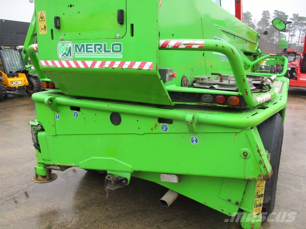 Merlo Roto 40.30 MCSS (254) Teleskoplader