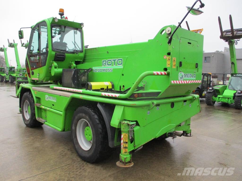 Merlo Roto 40.30 MCSS (254) Teleskoplader