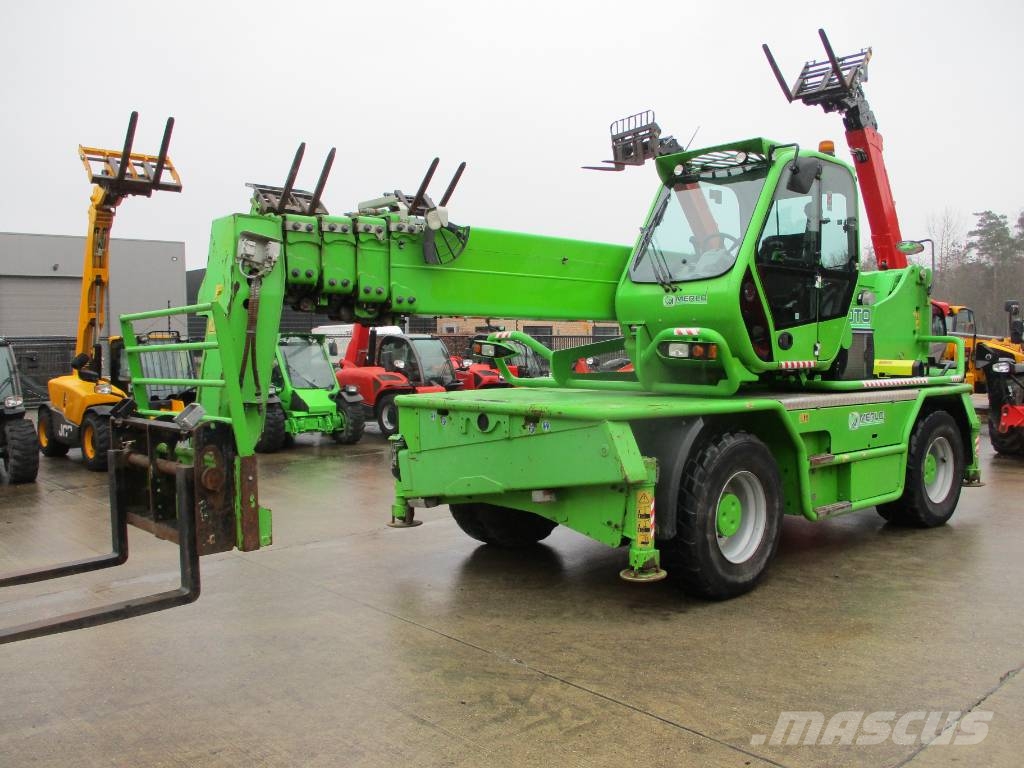 Merlo Roto 40.30 MCSS (254) Teleskoplader
